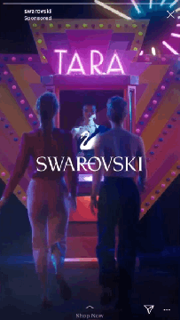 swarovski-motion-video-story-ad-creative