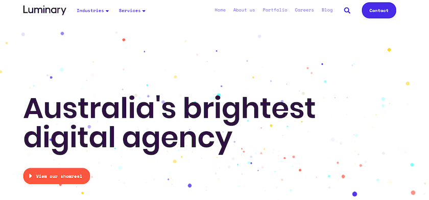 luminary strategy agency