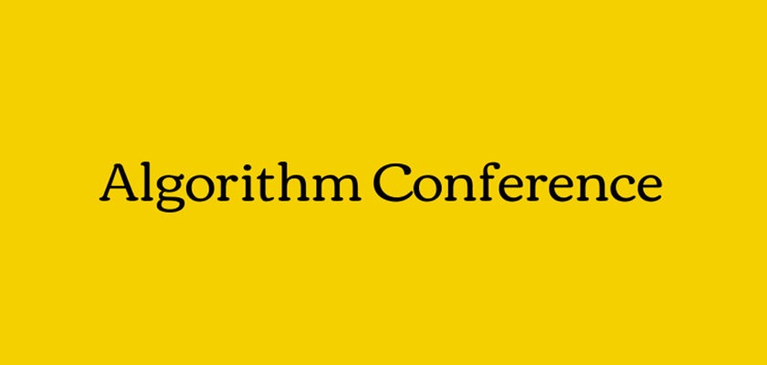 algorithm-conference-2021
