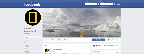 National Geographic Facebook Cover E1595927739849