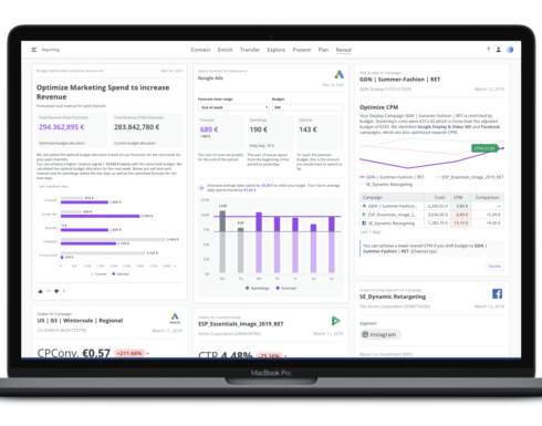 adverity-augmented-analytics-dashboard
