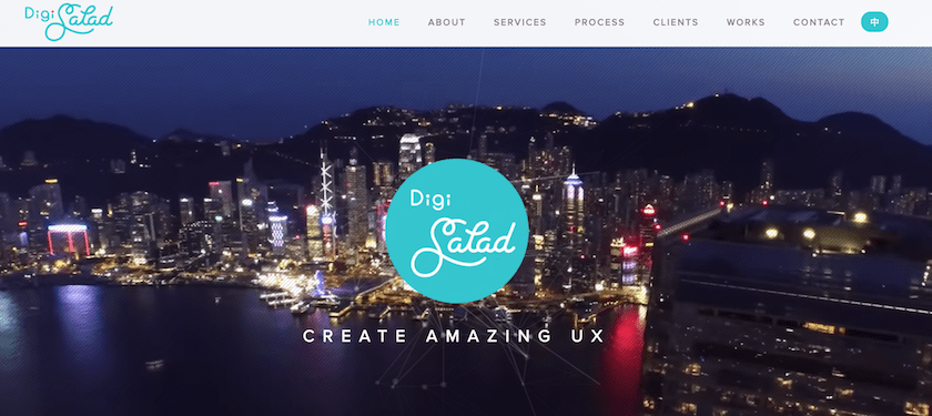 DigiSalad ui ux design agency for startups and small business