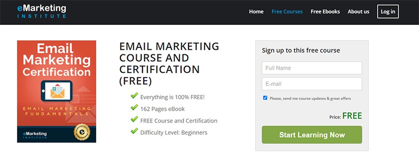 email-marketing-certificate-form-emarketing-institute