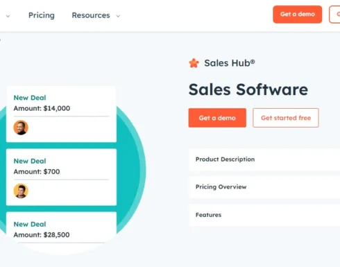 hubspot-sales-hub