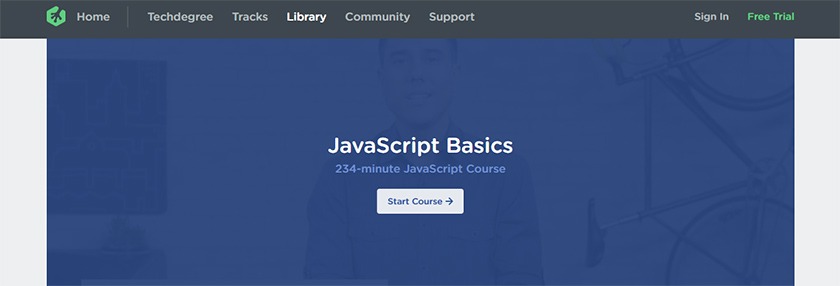 Javascript-Basics-Treehouse-Curso