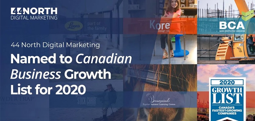 44-north-digital-marketing-named-to-canadian-businesss-growth-list-for-2020