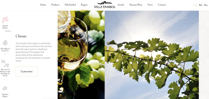 edesign-interactive-created-a-website-for-villa-yambol