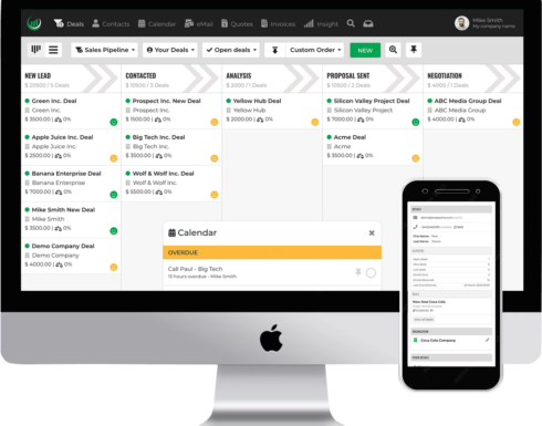 onpipeline-dashboard