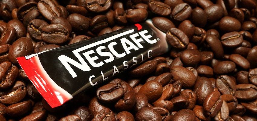 The Digital Marketing Strategy of Nescafé