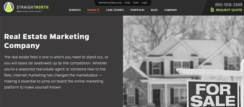 Best Real Estate Digital Marketing Agencies in the UK for Agents and  Companies
