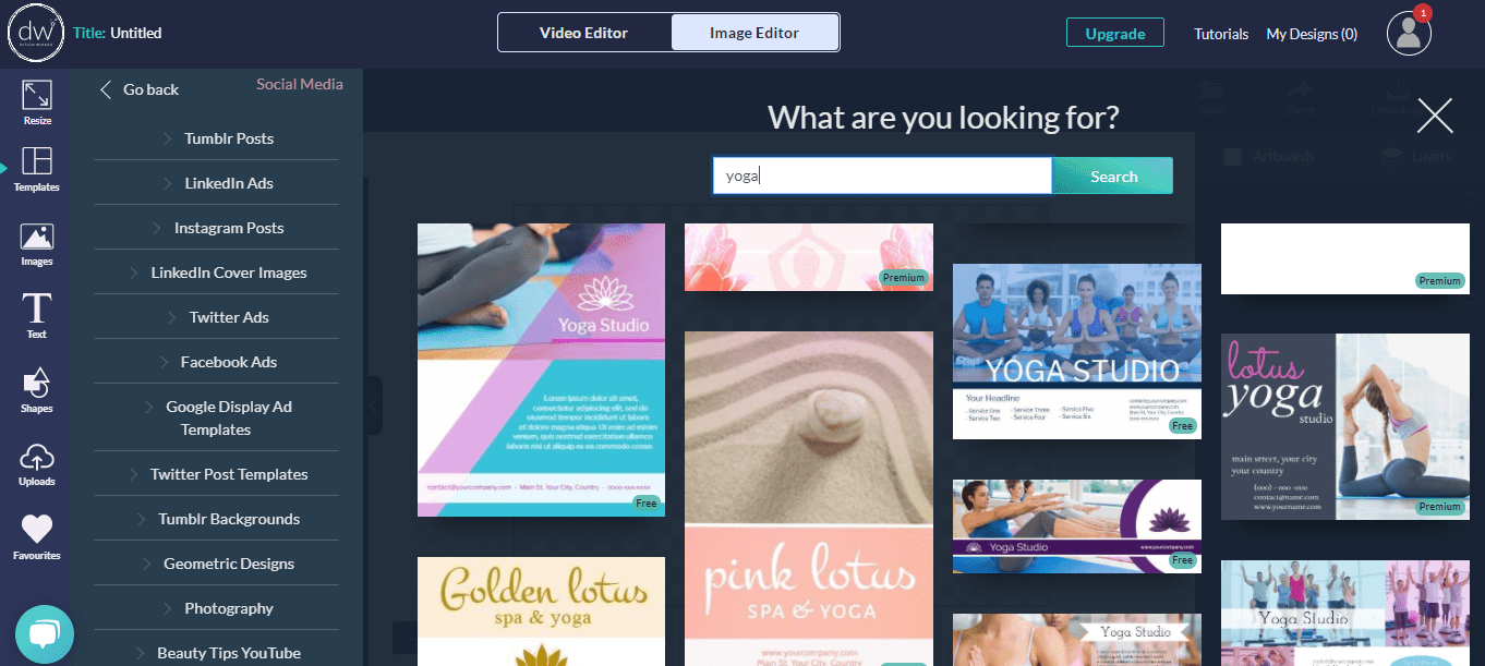 Best 13 Free & Online Graphic Design Software in 2025