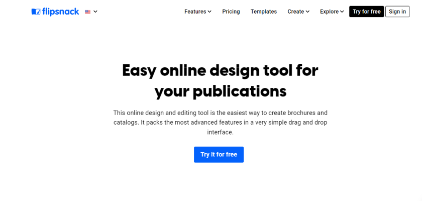 flipsnack-online-graphic-desing-tool