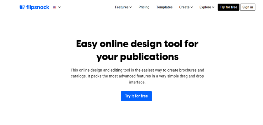 Your free graphic design online editor 