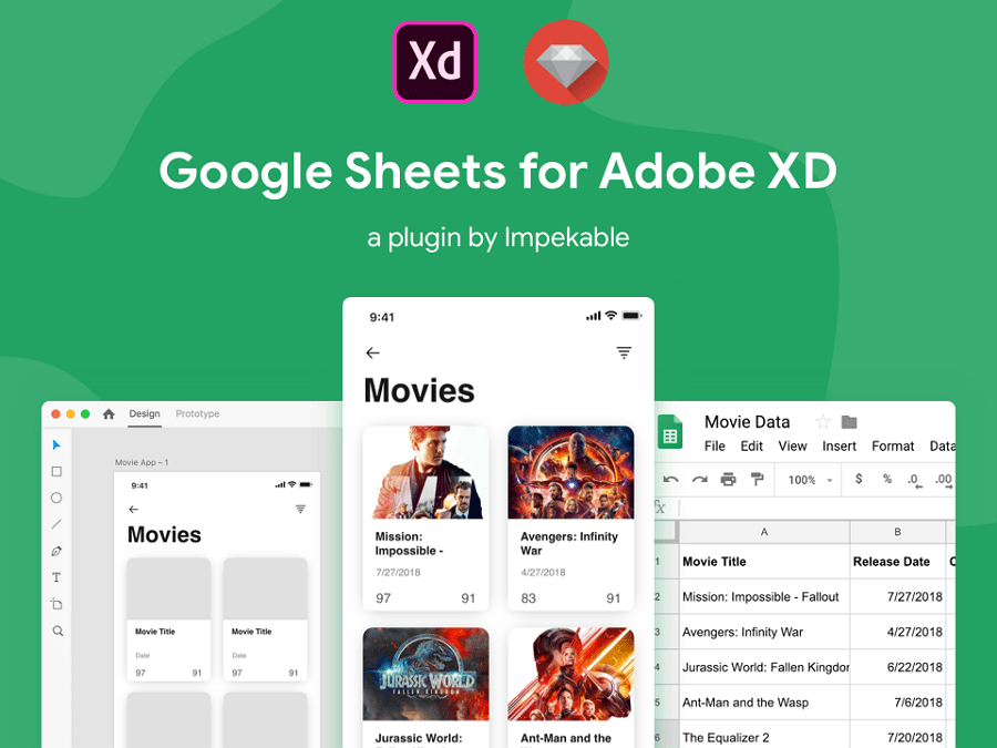 google-sheets-adobe-xd-plugin