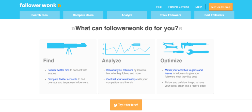 followerwonk-free-social-media-monitoring-tools