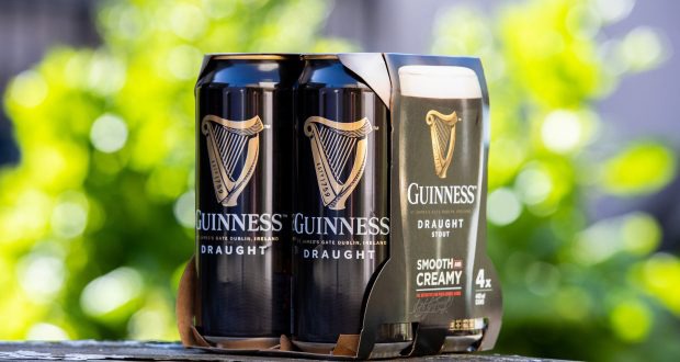 guiness-beer-brand-sustainable-packaging-for-six-pack