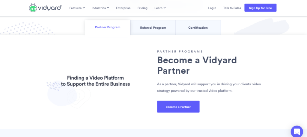 vidyard-partner-program