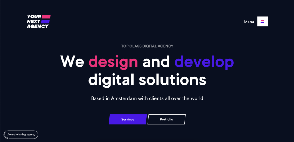 your next agency digital solutions