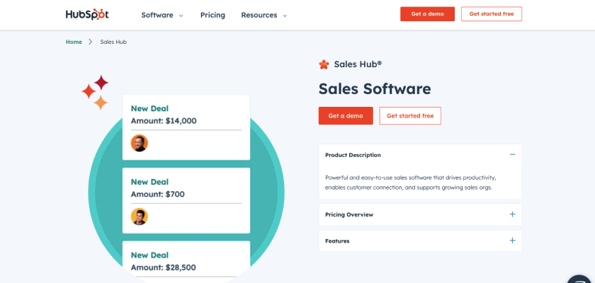 hubspot-crm-software-for-consultants
