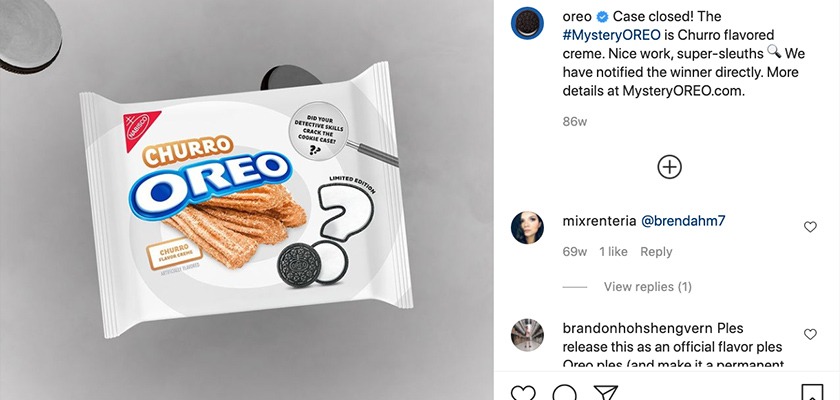 oom-singapore-oreo-ran-a-mystery-flavour-contest-on-instagram