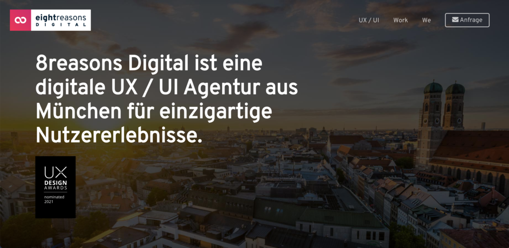 8reasons digital seo agencies in munich