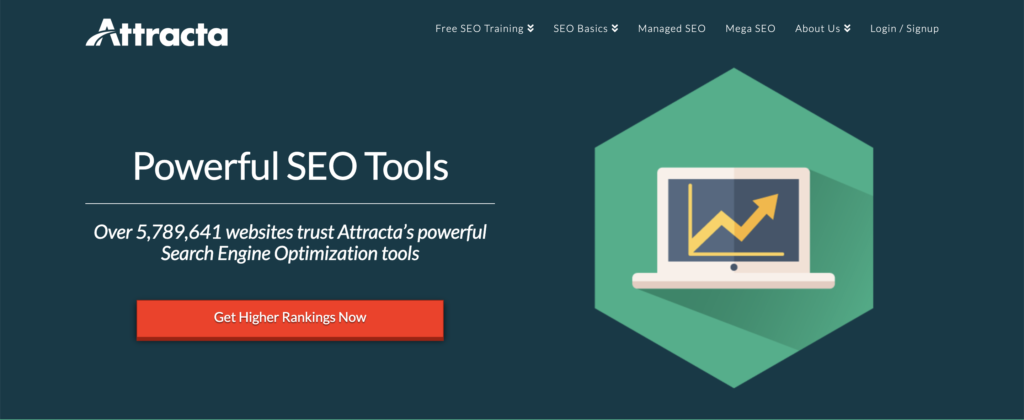 attracta seo tools for e-commerce sites
