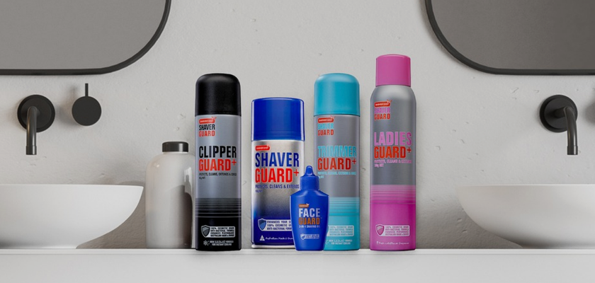 brand-design-for-guard-shaving-by-bellman-brand-agency
