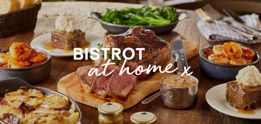 Bistrot Pierre: Propeller Brought the Bistrot Home with Shopify