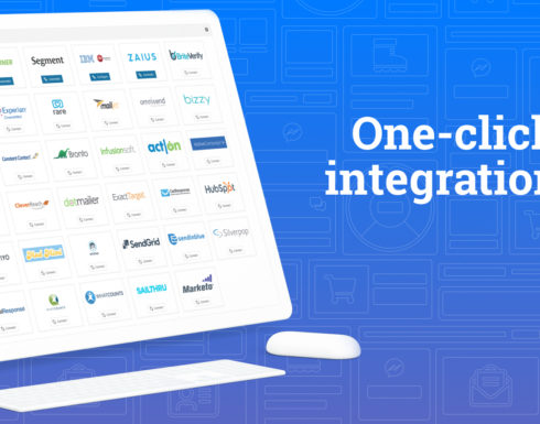 Justuno One-Click Integrations