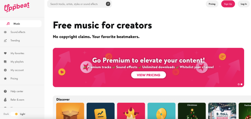 Creator Music: Everything you need to know • Uppbeat