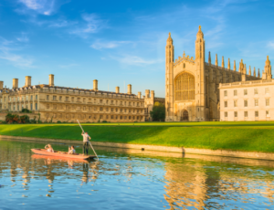 Cambridge