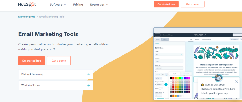 hubspot-email-marketing-solution-for-ecommerce