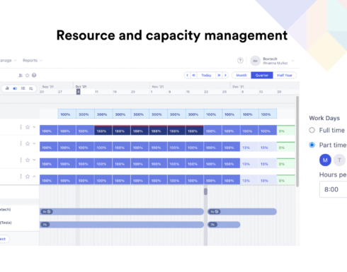 runn-capacity-management-dashboard