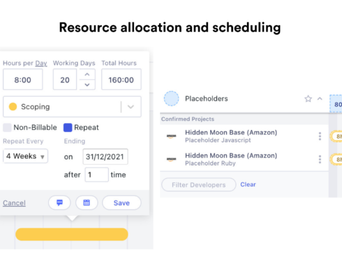 runn-resource-allocating-scheduling-dashboard