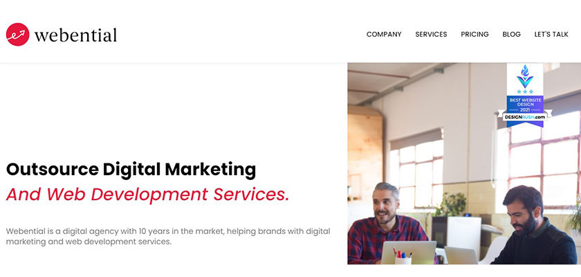 webential-digital-marketing-agency