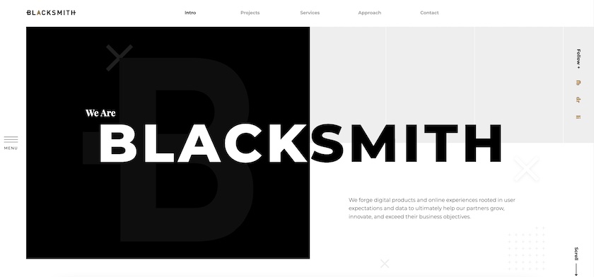 Blacksmith Agency