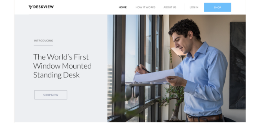 DeskView-Case-Study