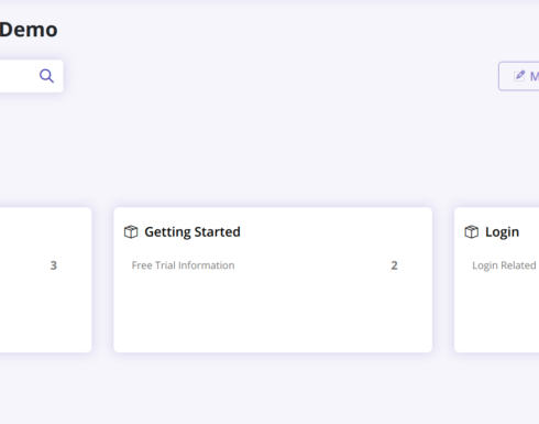 Knowledge-base-screenshot