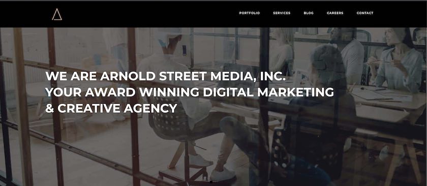 Arnold Street Media, SEO services in Canada