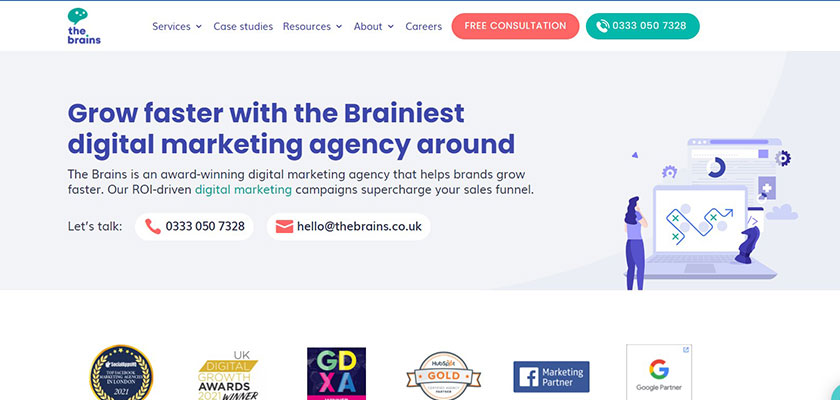 the-brains-digital-creative-agency-in-uk