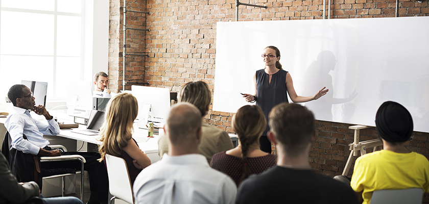 6 Tips to Design Engaging Presentations for Employee Training
