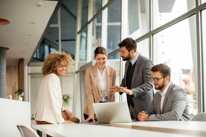 B2B content marketing strategy