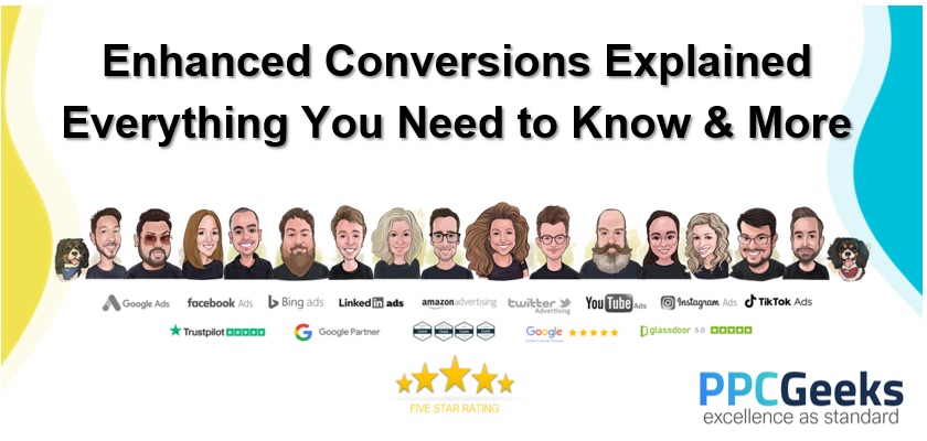 Enhanced Conversions for Google Ads Explained