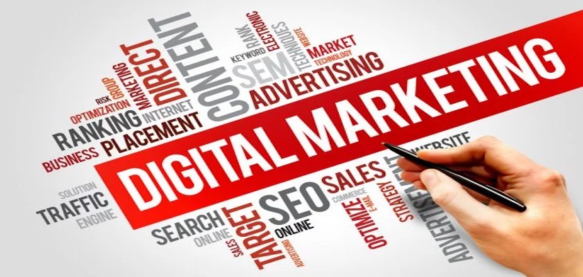 Steps For Choosing The Right Digital Marketing Agency Digital Marketing Moburst