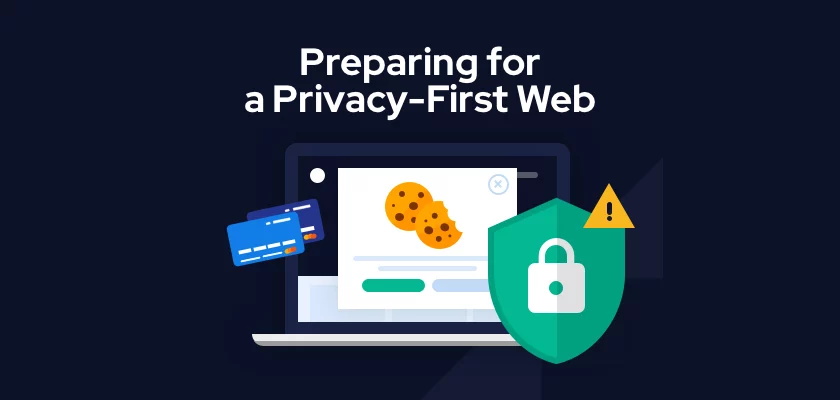 impression privacy first web