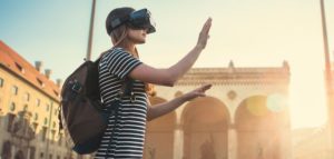 VR in tourism