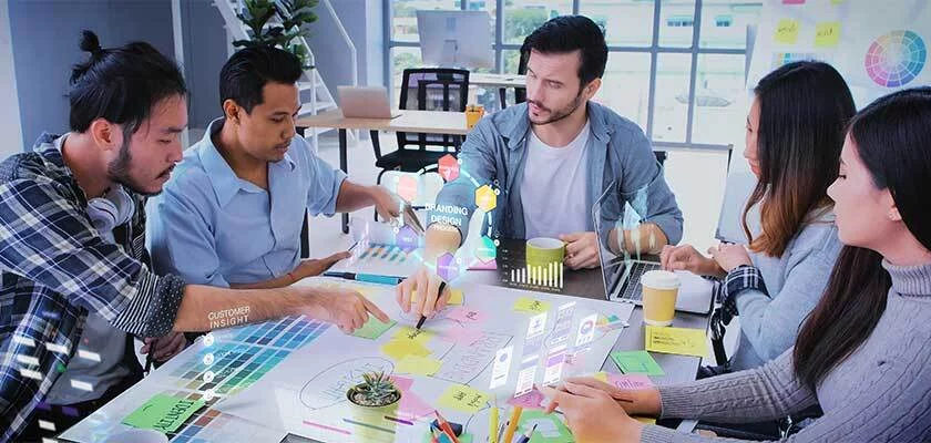 big data in digital marketing