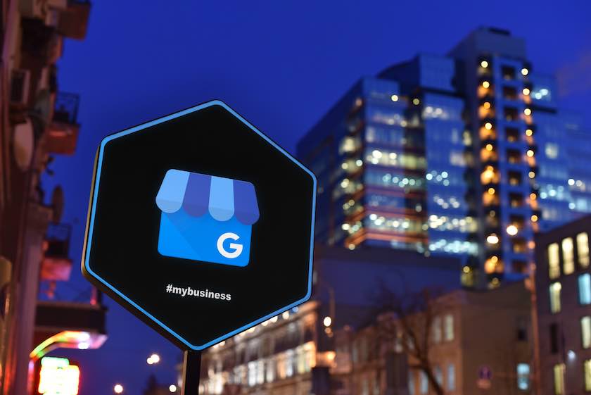 google business profile