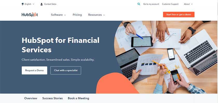 hubspot-crm-tool-for-finance