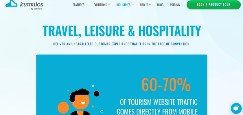 Kumulos Digital Marketing Tools For Tourism Hospitality 1